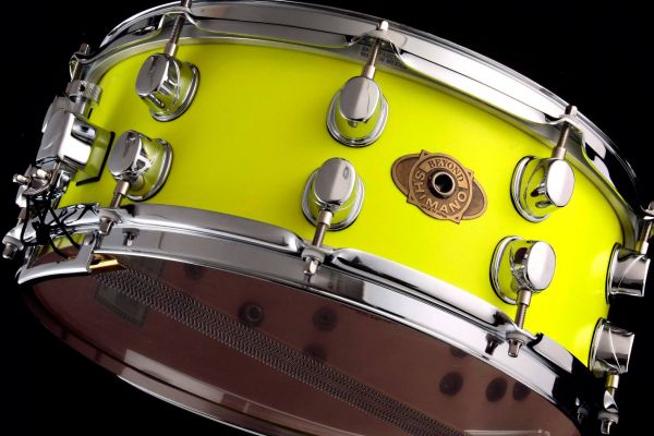 14 x 5.5 Plain Fluorescent Yellow Japan Only