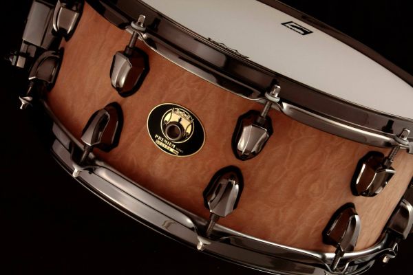 14 x 5.5 Natural Quilted Maple One-Off Japan Only
