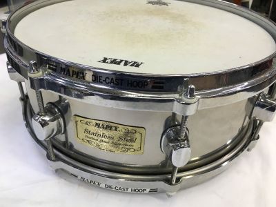 13 x 5 Stainless Steel (Precious Metal)
