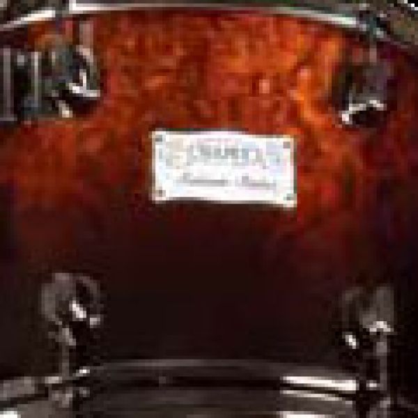 Deep Sienna Fade