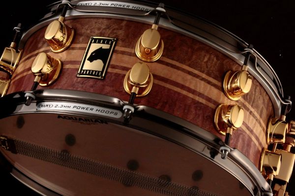 14 x 5.5 Vintage Brown / Wine Maple Japan Only
