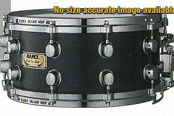 14 x 3.5 Birdseye Maple (8mm Shell, Chrome Hardware)