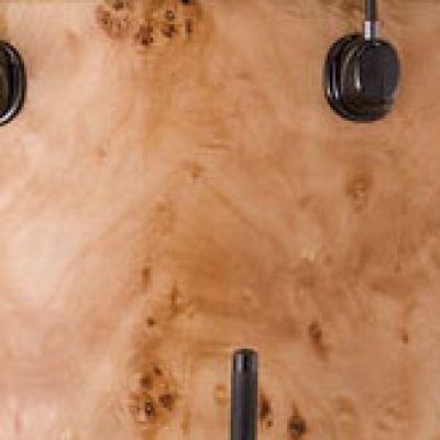 Mapa Burl