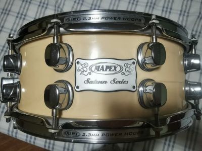 14 x 5.5 Saturn - Antique Ivory