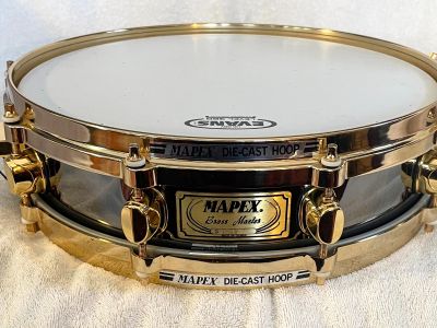 14 x 3.5 Brass / Brass Master