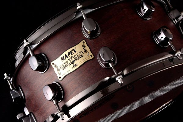 14 x 6.5 Deep Forest Walnut